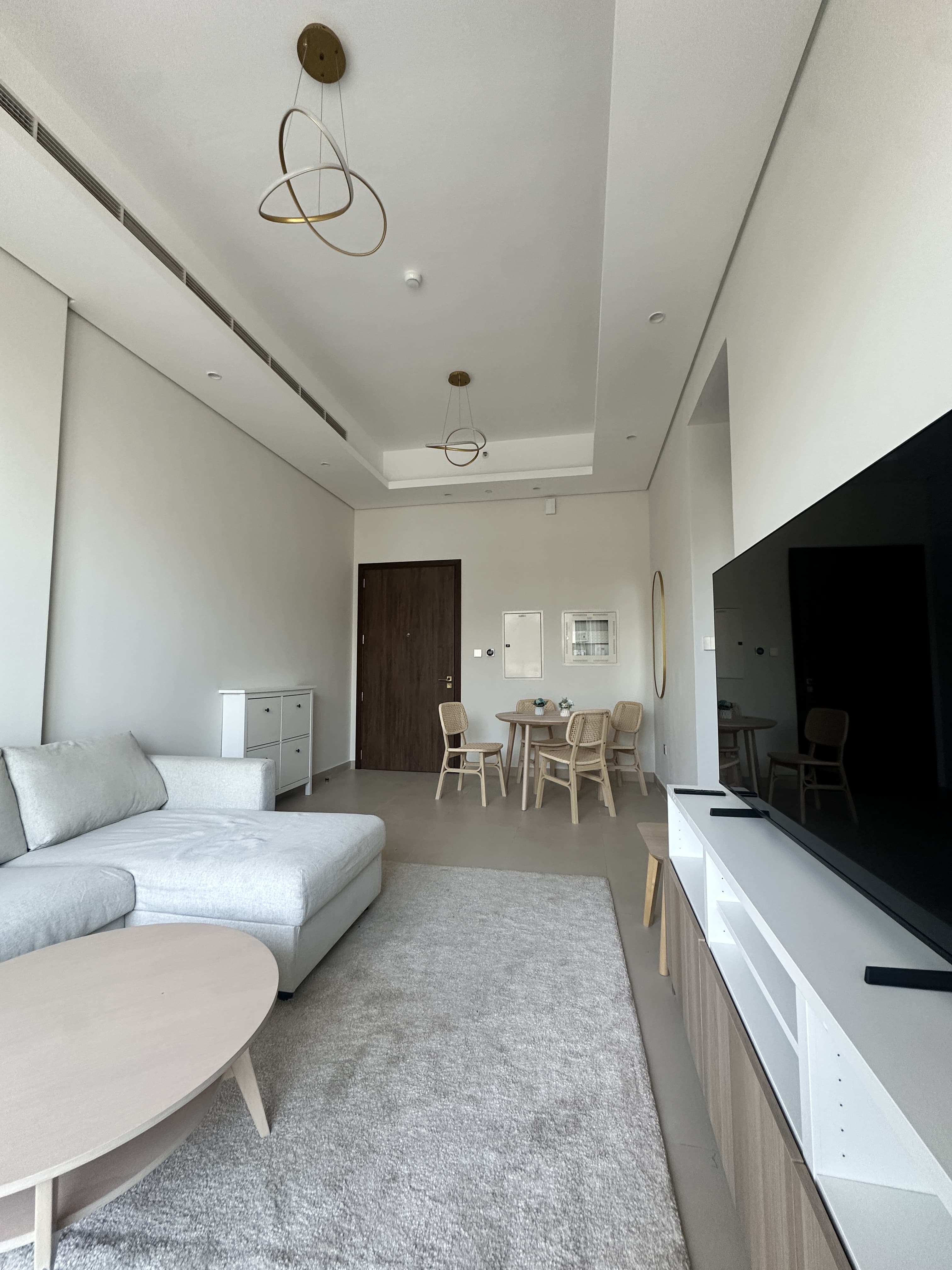 Fully Furnished | Opp Silicon Oasis Mall | Vacant