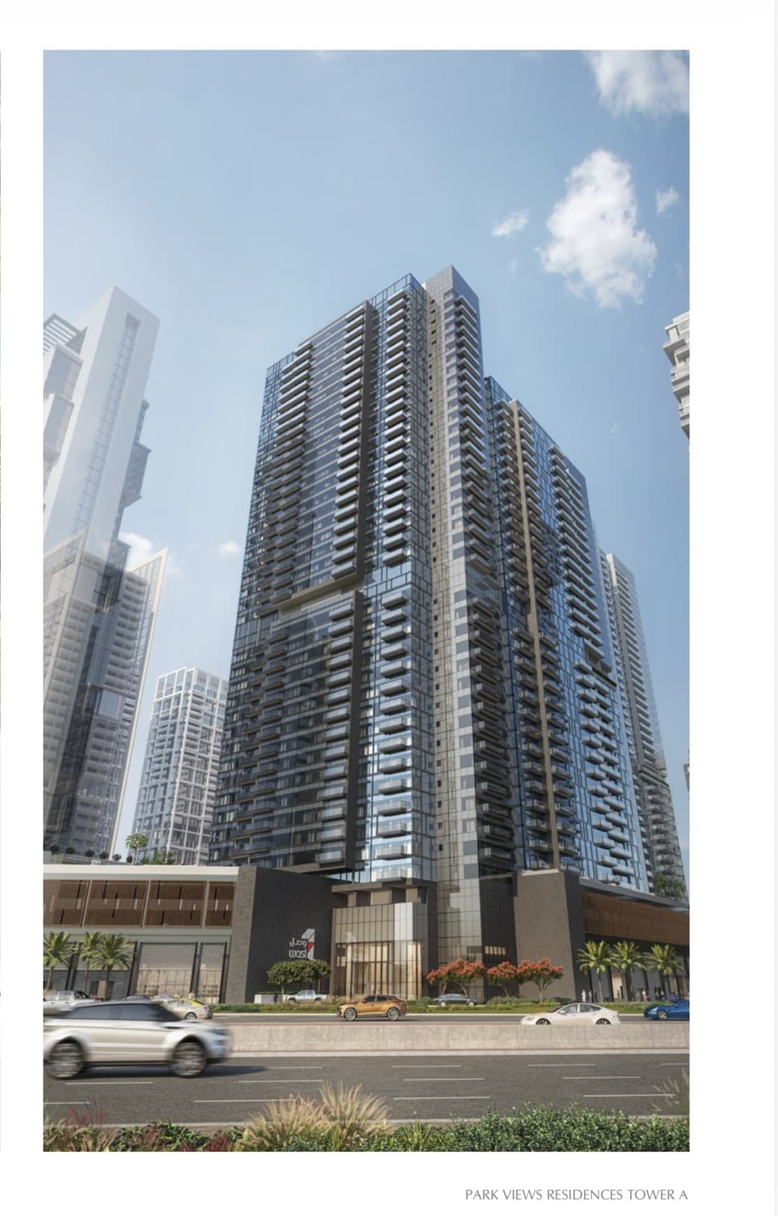 High Floor | Handover Q4 2026 | Close to Metro