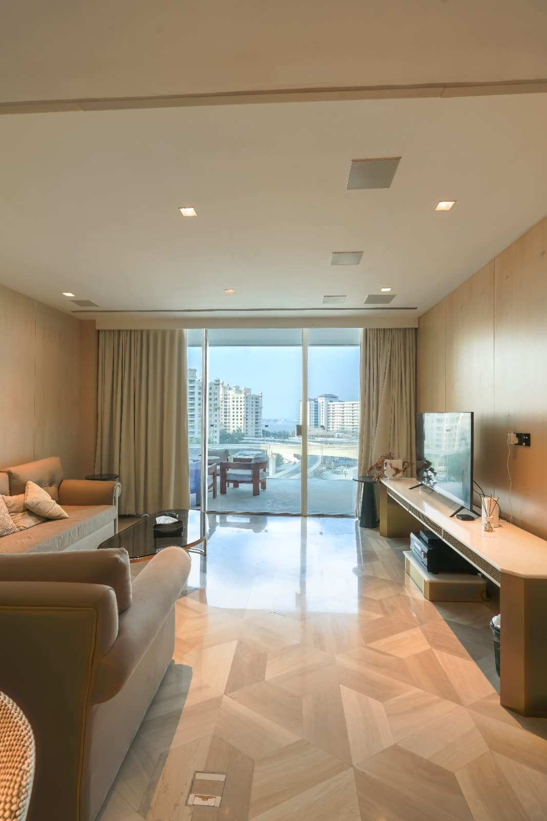 Luxury 2BR | Fully Furnished | Vacant