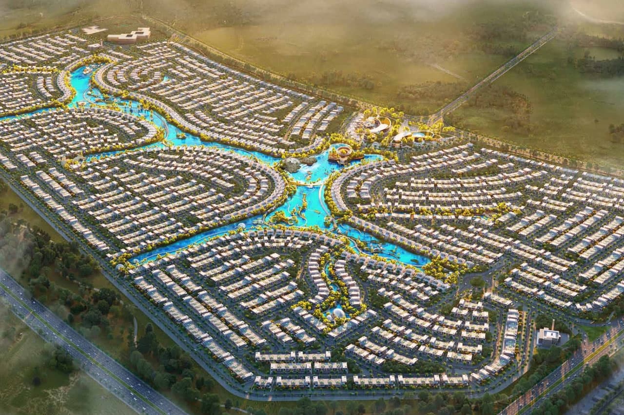DAMAC Islands 2