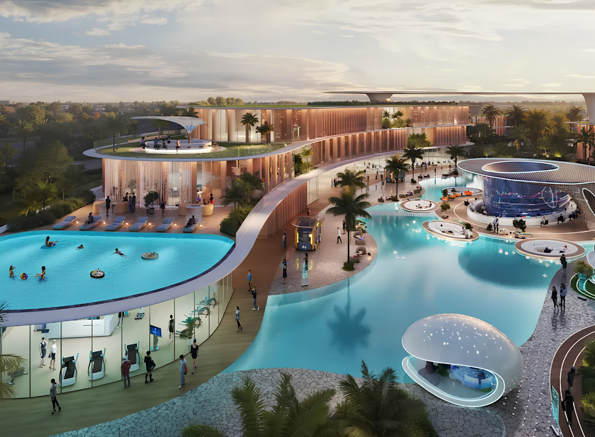 DAMAC Islands 2