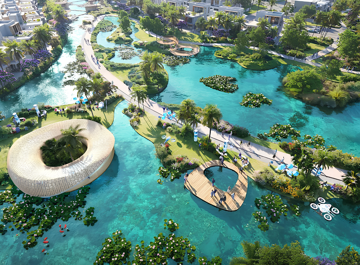DAMAC Islands 2