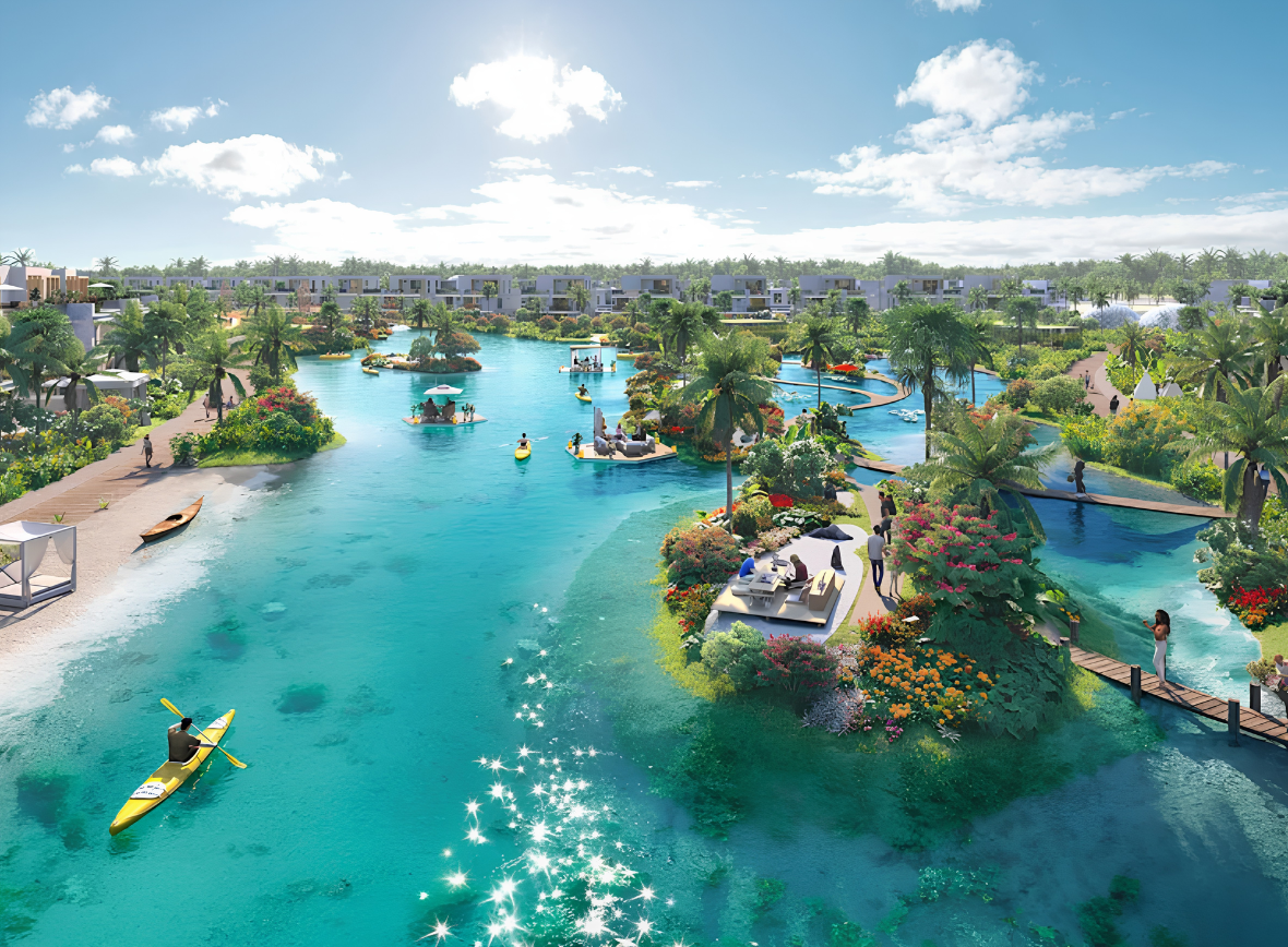 DAMAC Islands 2