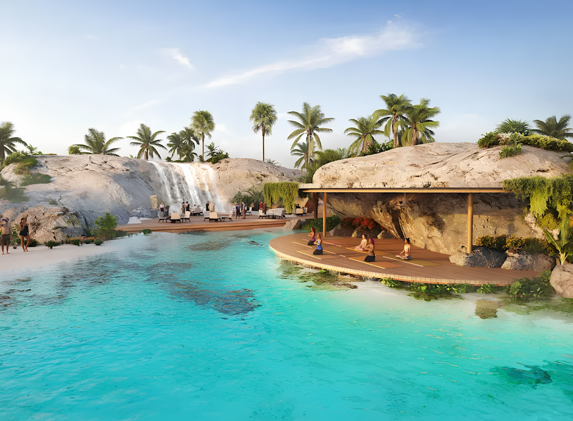 DAMAC Islands 2