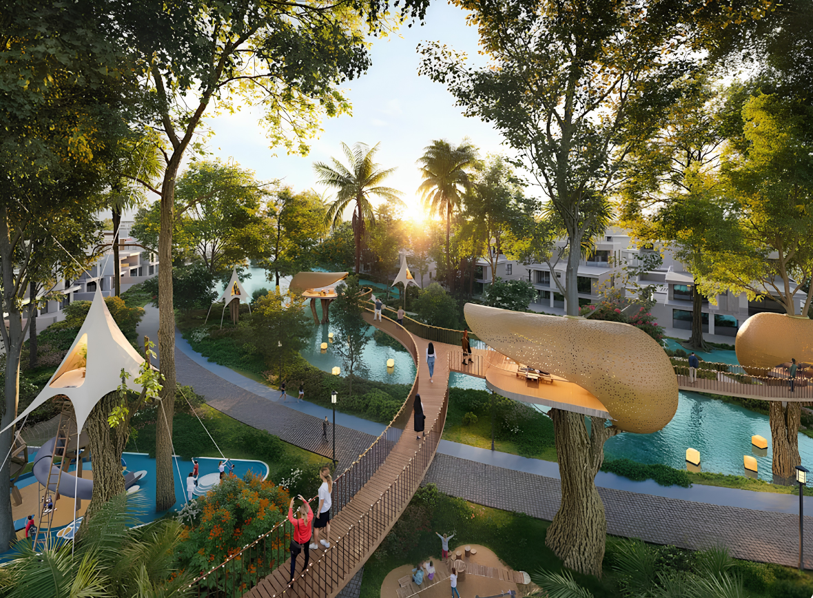 DAMAC Islands 2