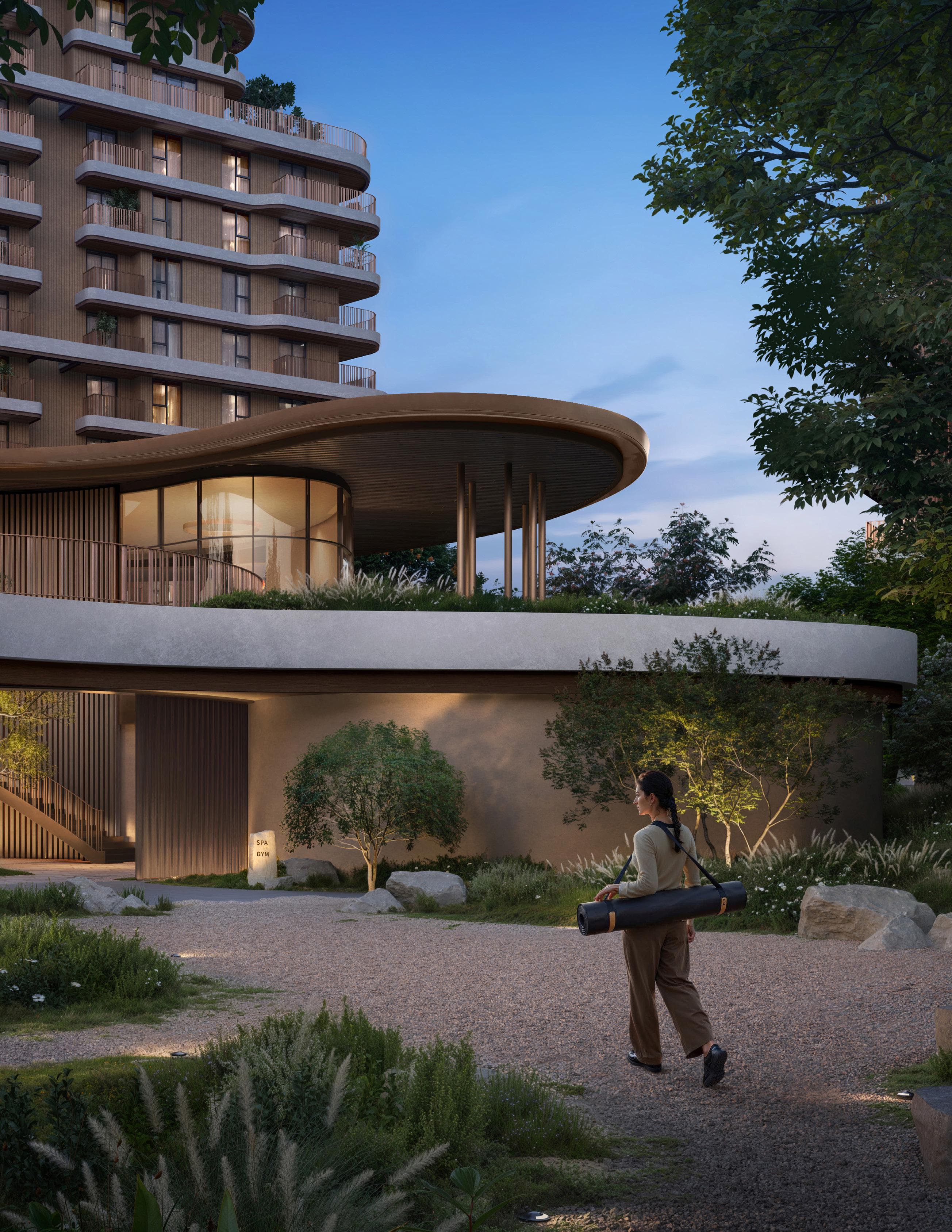 The Wilds Residences 