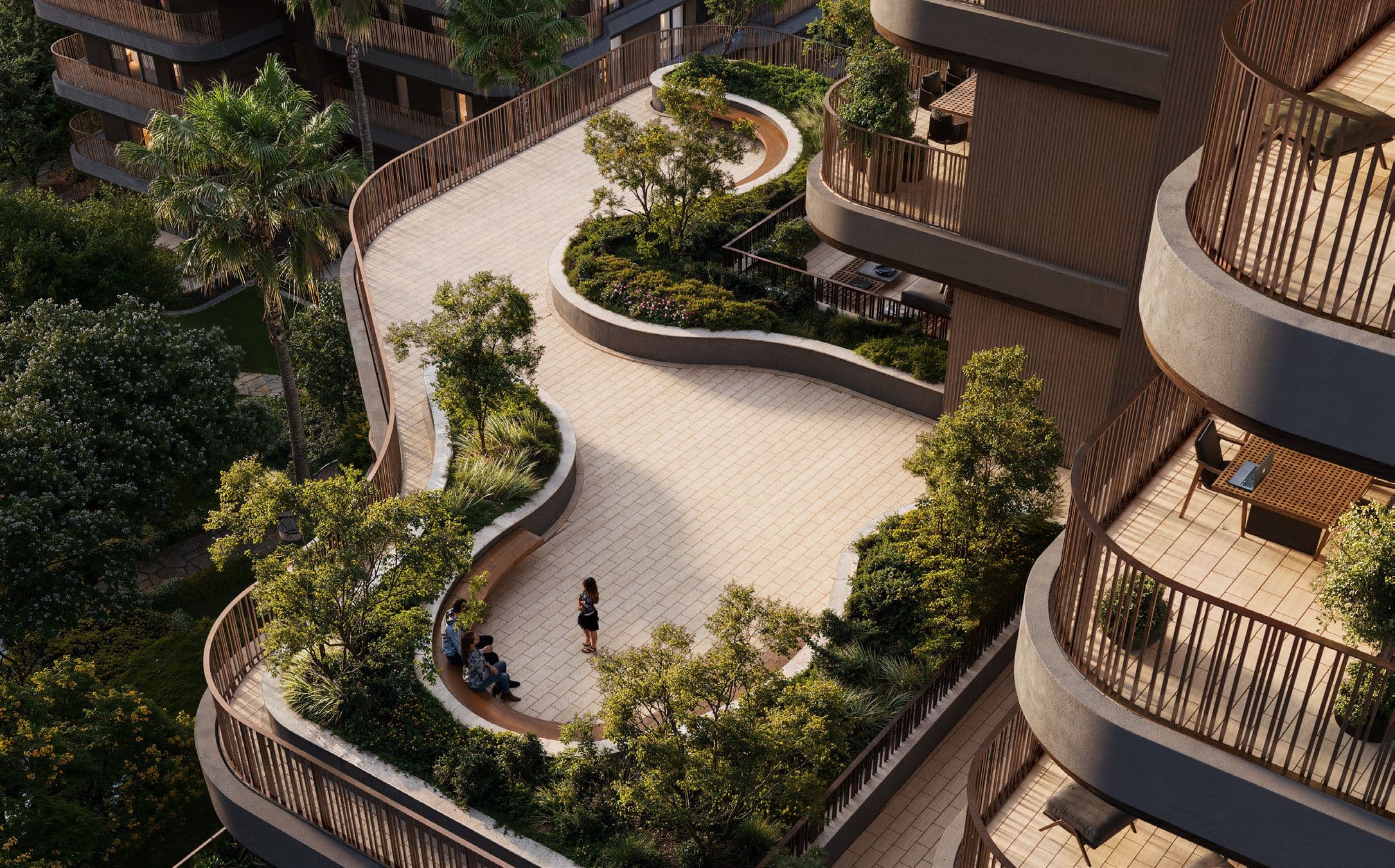 The Wilds Residences 