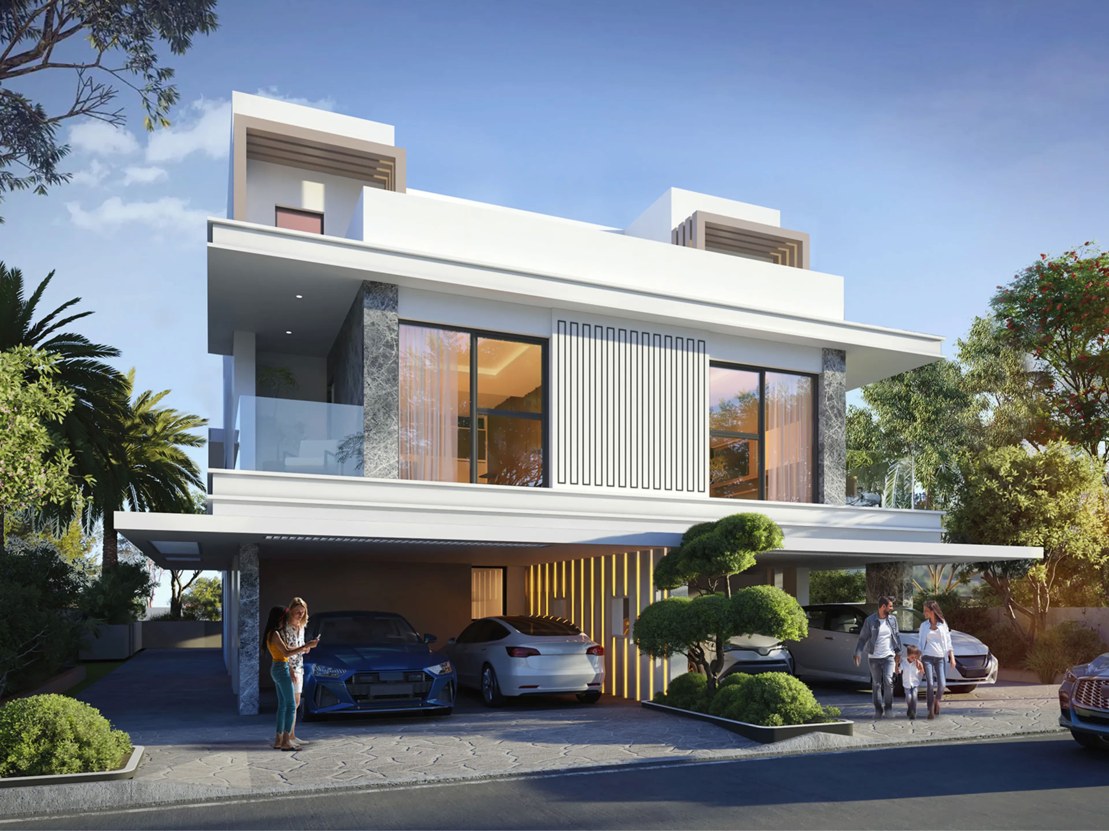 5 Bedroom Villa