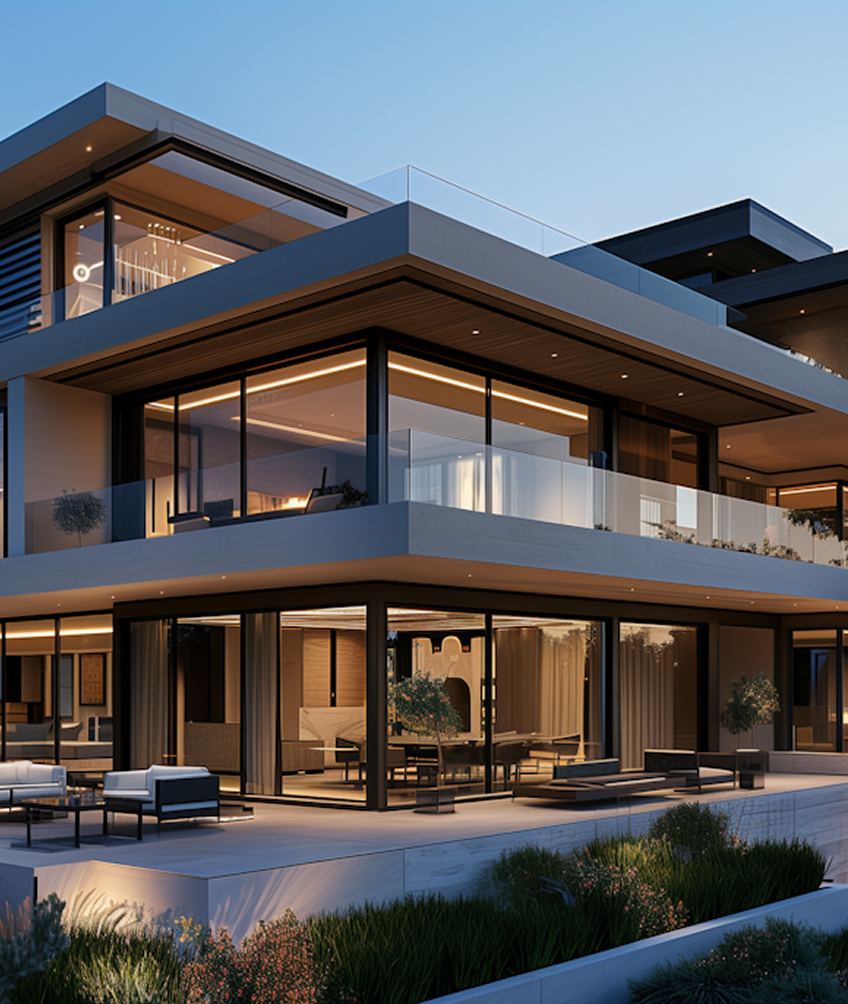 Buy & Sell Real Estate